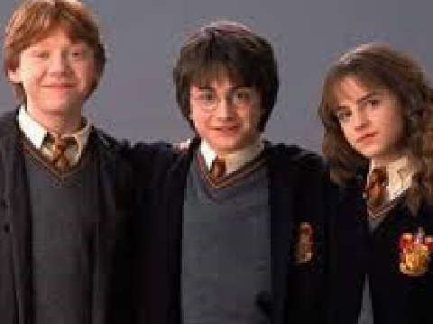 whos your fav harry character.closed remix