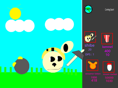 DogeMiner Fangame!
