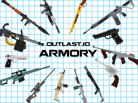 OUTLAST.IO ARMORY