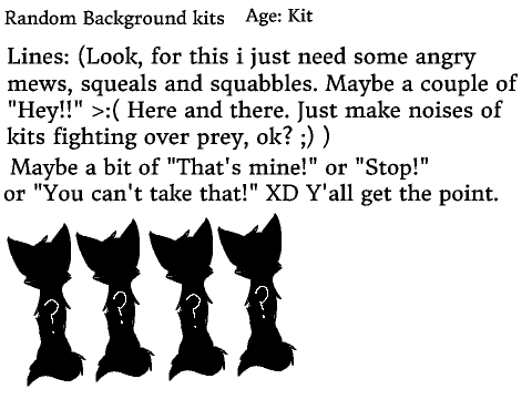 Sun Trail Prologue - Those extra background kits xD