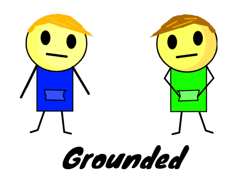 Grounded