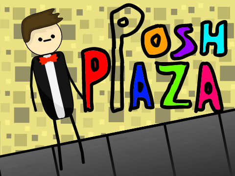 Posh Plaza [School Project]