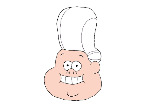 lil' gideon
