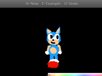 3D Sonic