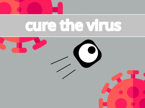 cure the virus