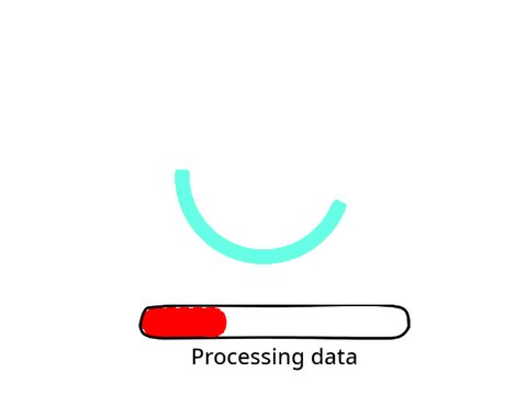 Loading screen
