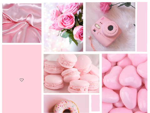 Pink Aesthetic!! 