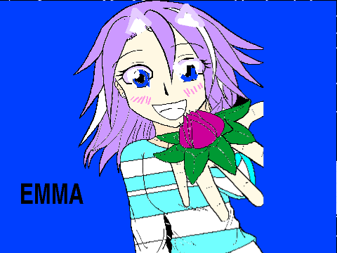 Manga Coloring Contest remix