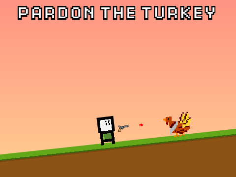 Pardon the Turkey