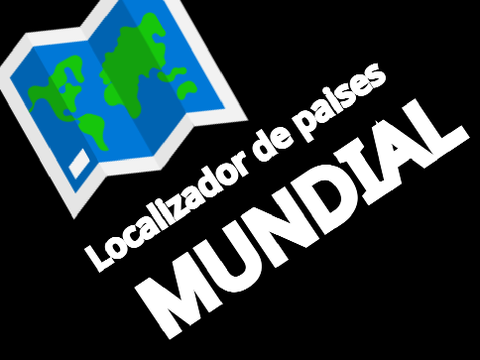 [MUNDIAL] Localizador de paises