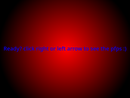 Pfp for cxrgii (competition)