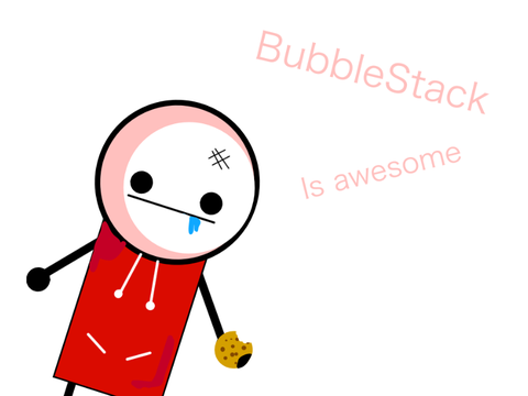 Fanart for BubbleStack