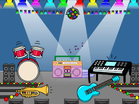 music