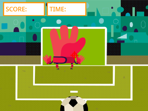 Soccer Shots! 