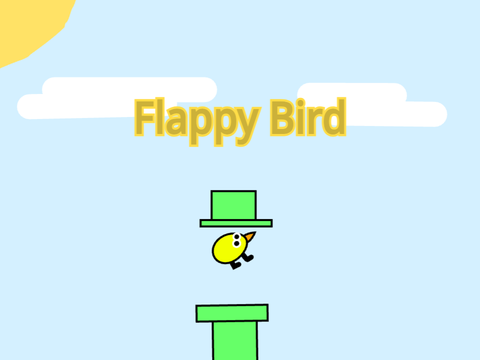 Flappy Bird || #games #all || @AtomicSapper101's game contest entry