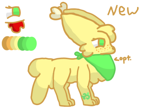 Sandy-Dunes Redesign