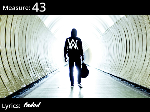 Alan Walker - Faded - A Noteblock