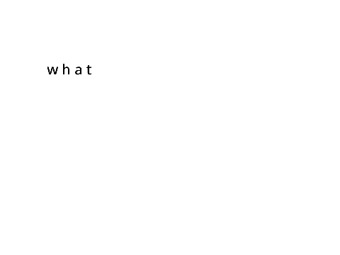 m r o e w 