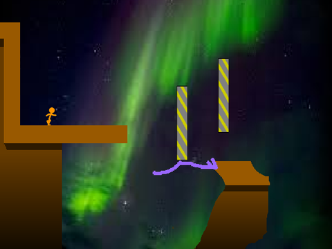 stick platformer apocalypse  