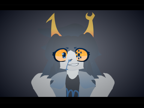 Change The Formality || HOMESTUCK