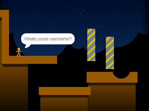 TEST - MMO Platformer v0.7 Private Server#4 remix