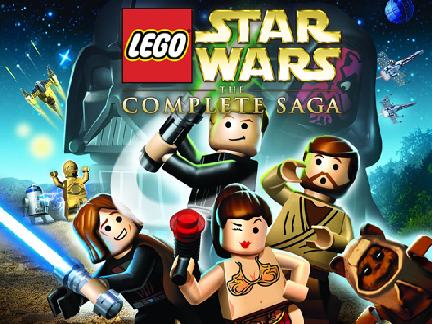 #3 - Lego Star Wars