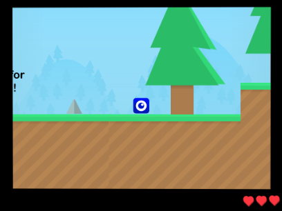 {DEMO} Wᴀɴᴅᴇʀ ᴛʜᴇ Wᴏᴏᴅs || A Pʟᴀᴛꜰᴏʀᴍᴇʀ               #platform #platformer #fun #all #n13 #games