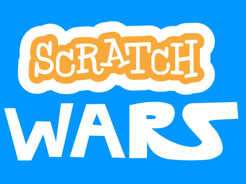 Scratch Wars Logo