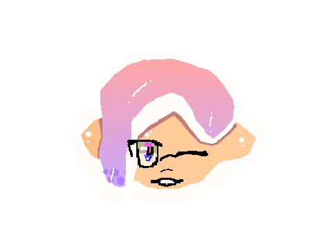 Hazel my other new oc 