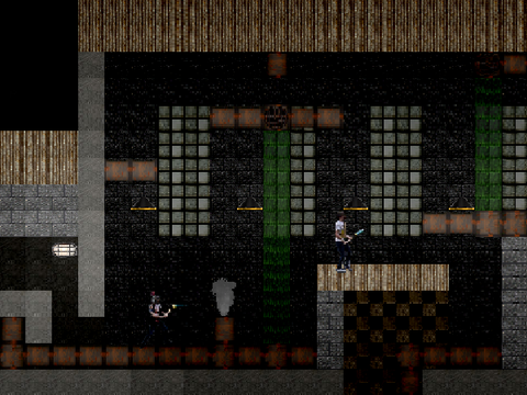 Slime Factory Platformer