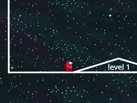 Among Us Platformer