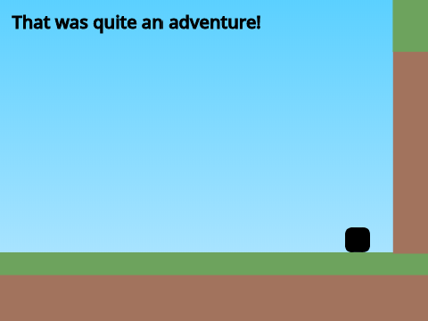 Terrains 3 (silent took away skip possible) || A Mobile Friendly Platformer #all #games