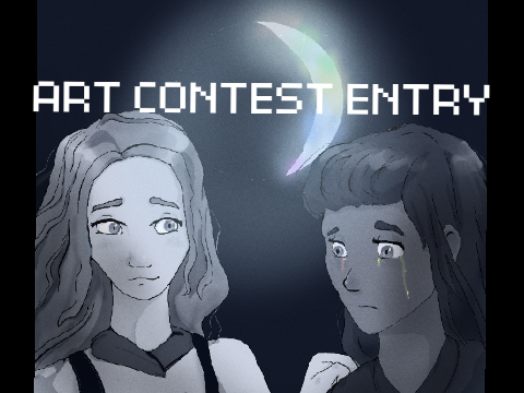 ~ART CONTEST ENTRY~