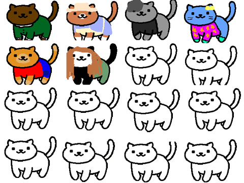 Add yourself as a cat! remix