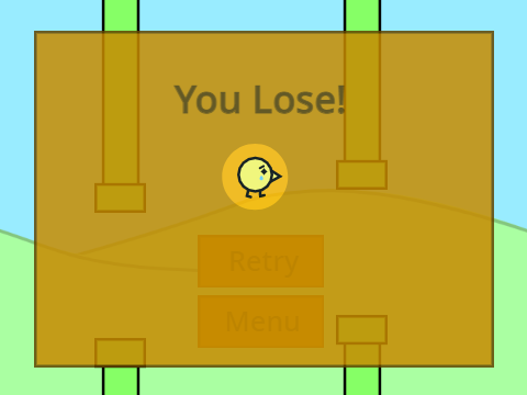 flappy bird game Remix/remix