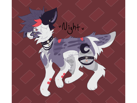 :scuttles out from under a rock dumps art: