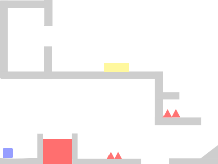 Simple Platformer Engine