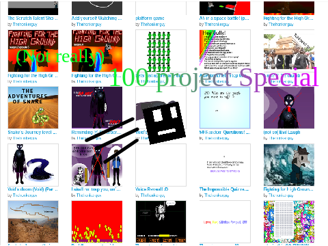 100 Project Special! Part 1 of 3