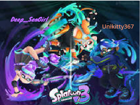 Remix and sign if your ready for Splatoon 3 remix