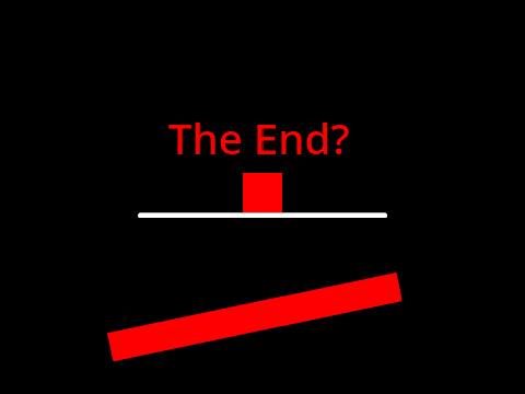 Scrolling Platformer