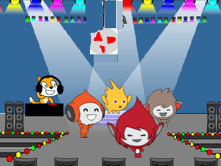 Dance Party