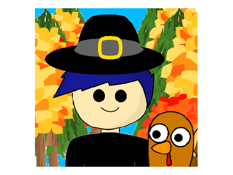 Thanksgiving PFP for Scratcher_23456