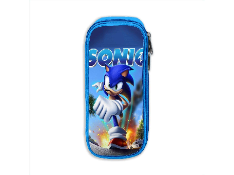 SEGA PLEASE DONT TURN ME INTO A PENCIL CASE