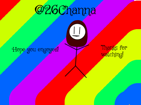 my outro