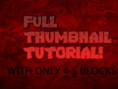 Thumbnail Tutorial Animation