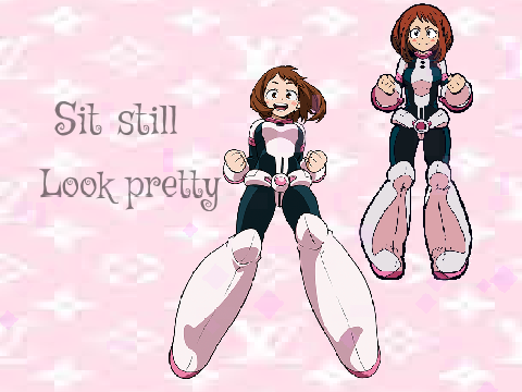 Sit still look pretty (Orchako) remix-2