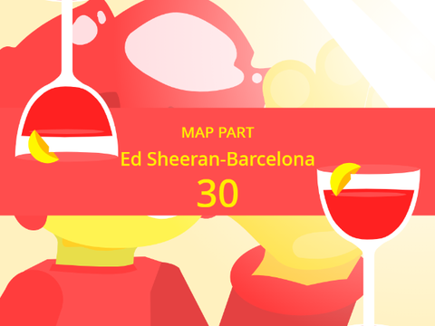 Barcelona ~ 30