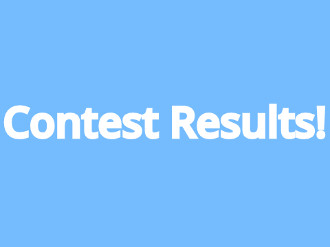 Contest Results