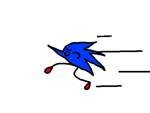 i made sonic ( ͡° ͜ʖ ͡°)