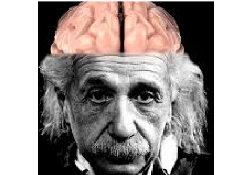 Do YOU think like Einstein? 